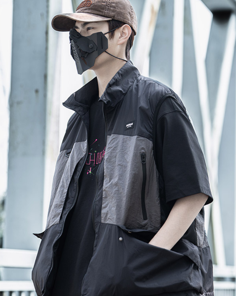 Adventure-Ready Cargo Vest
