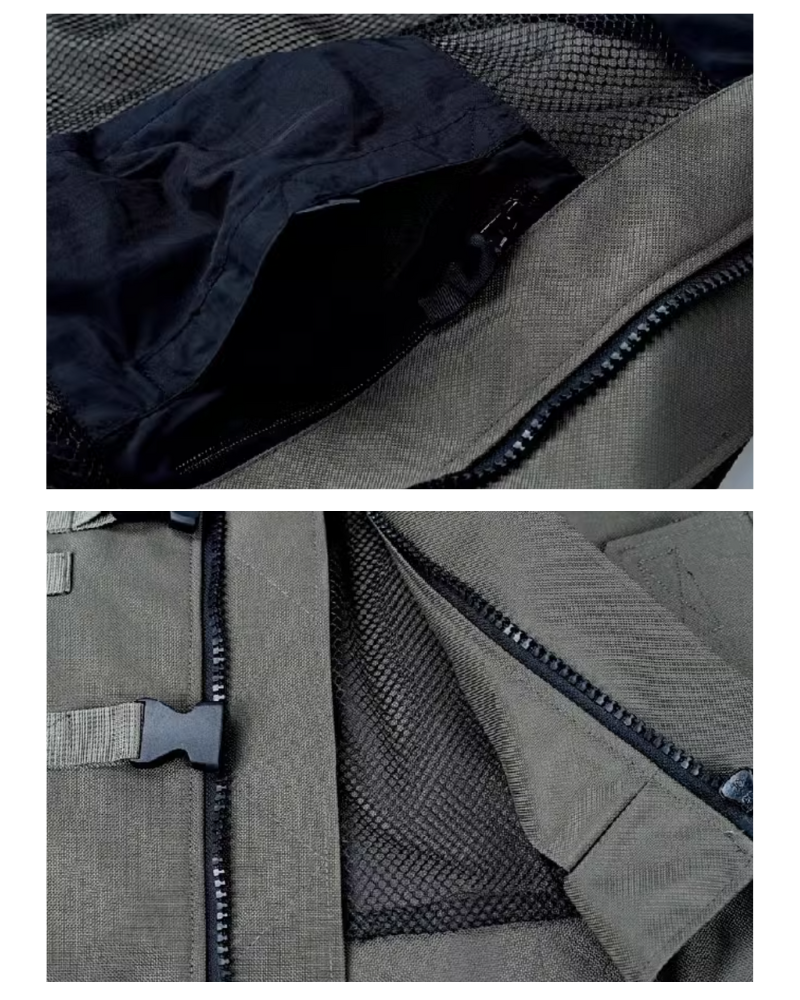 Multi-Functional Tactical Jacket