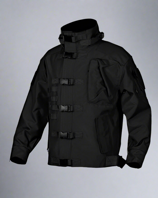 Multi-Functional Tactical Jacket