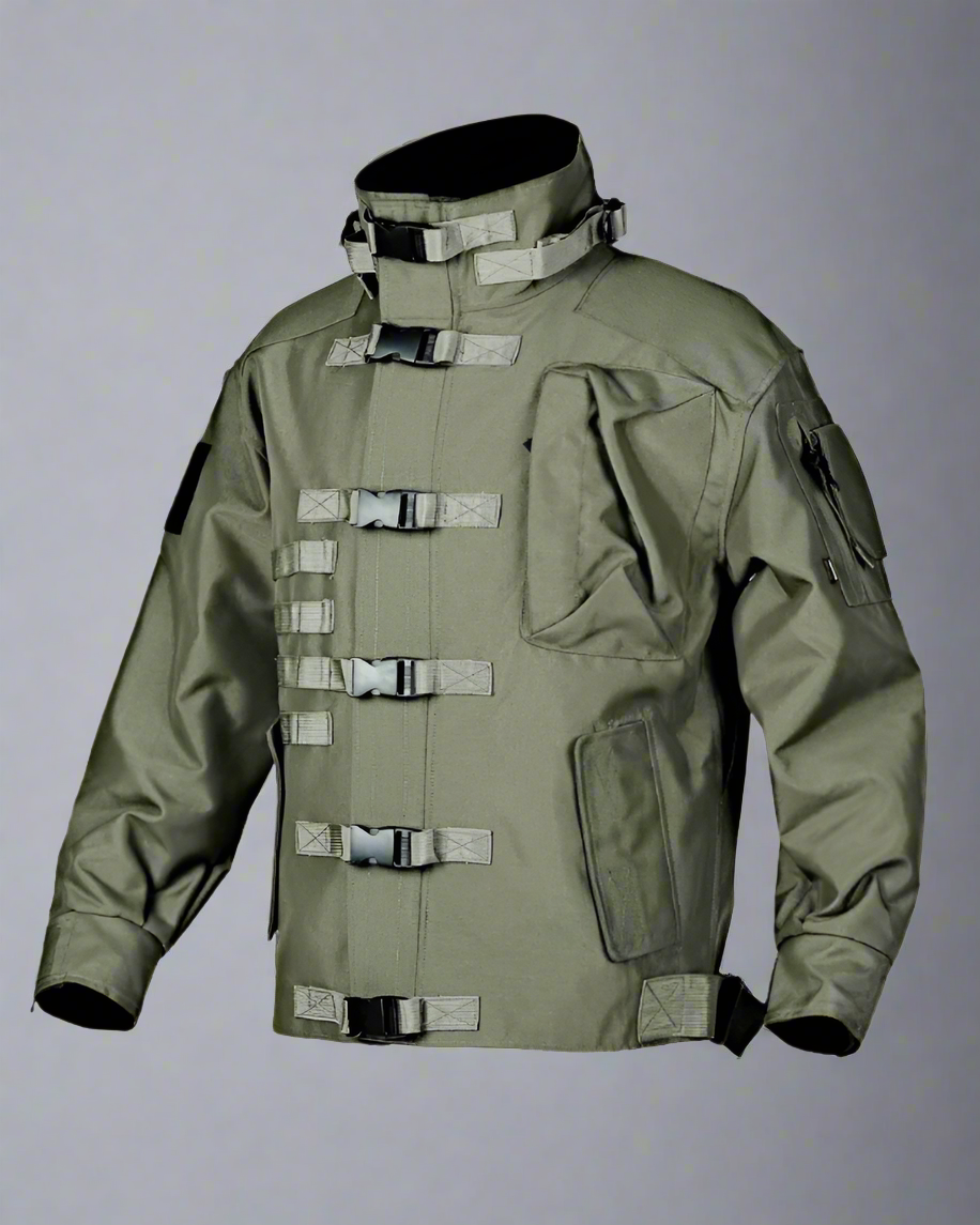 Multi-Functional Tactical Jacket