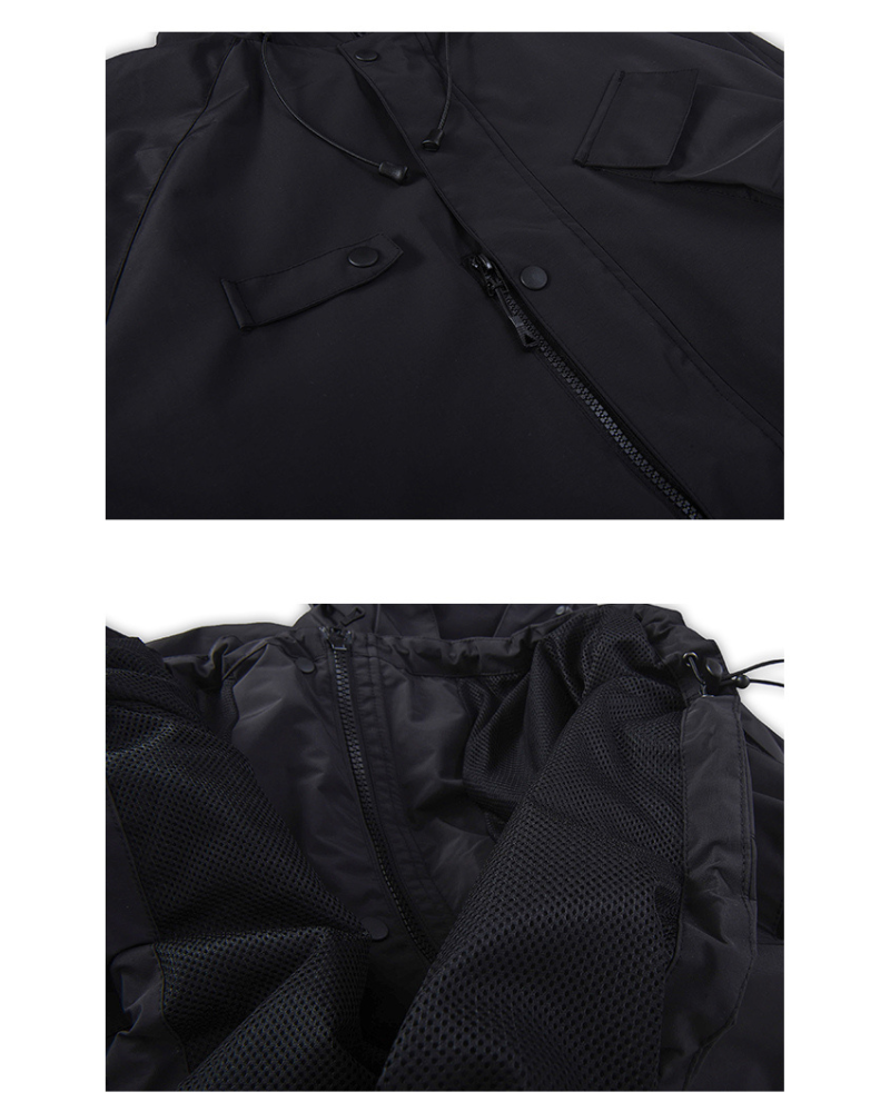 All-Weather Windproof Sport Jacket