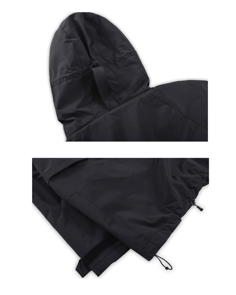 All-Weather Windproof Sport Jacket