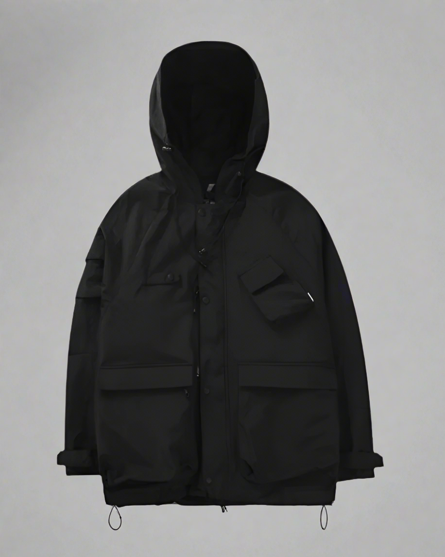 All-Weather Windproof Sport Jacket