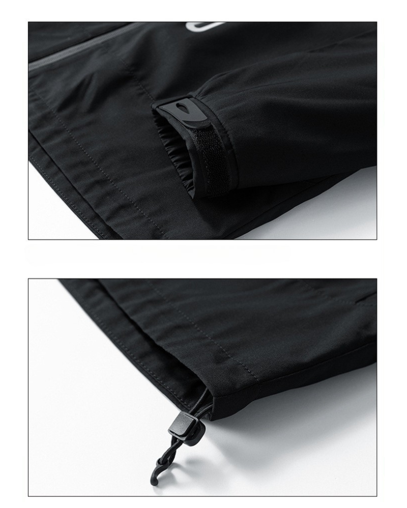 Adventure Ready Reflective Jacket
