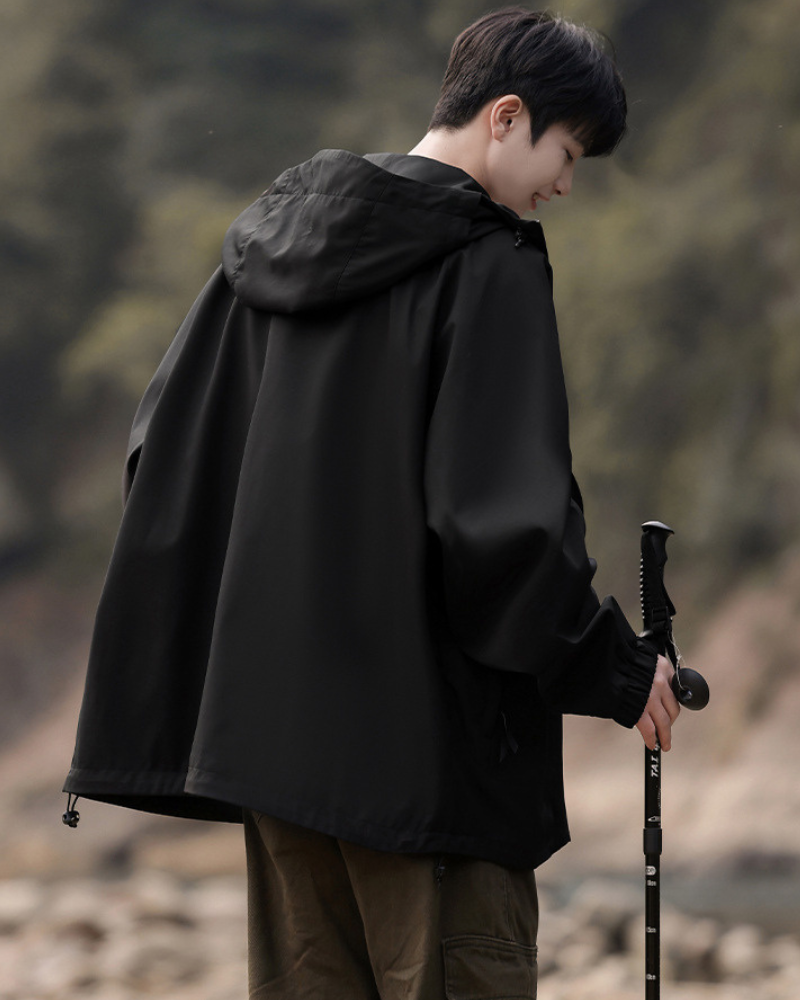 Adventure Ready Reflective Jacket