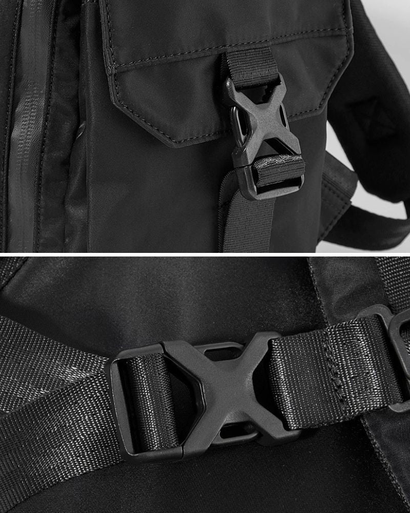 Expedition-Ready Ample Backpack