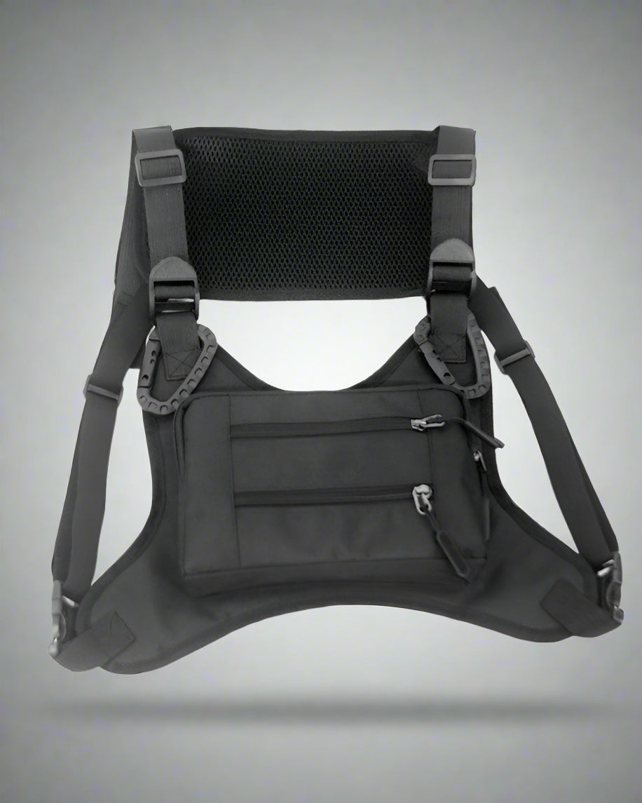 Adaptable Tactical Chest Harness