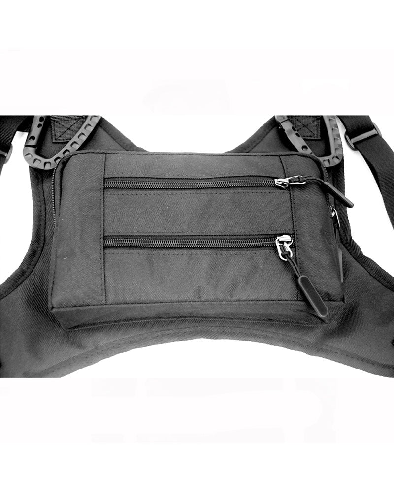 Adaptable Tactical Chest Harness
