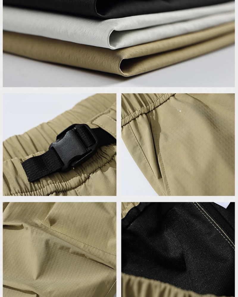 Quick-Dry Explorer Hiking Pants
