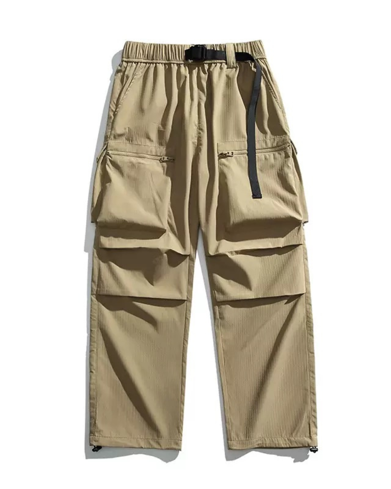 Quick-Dry Explorer Hiking Pants