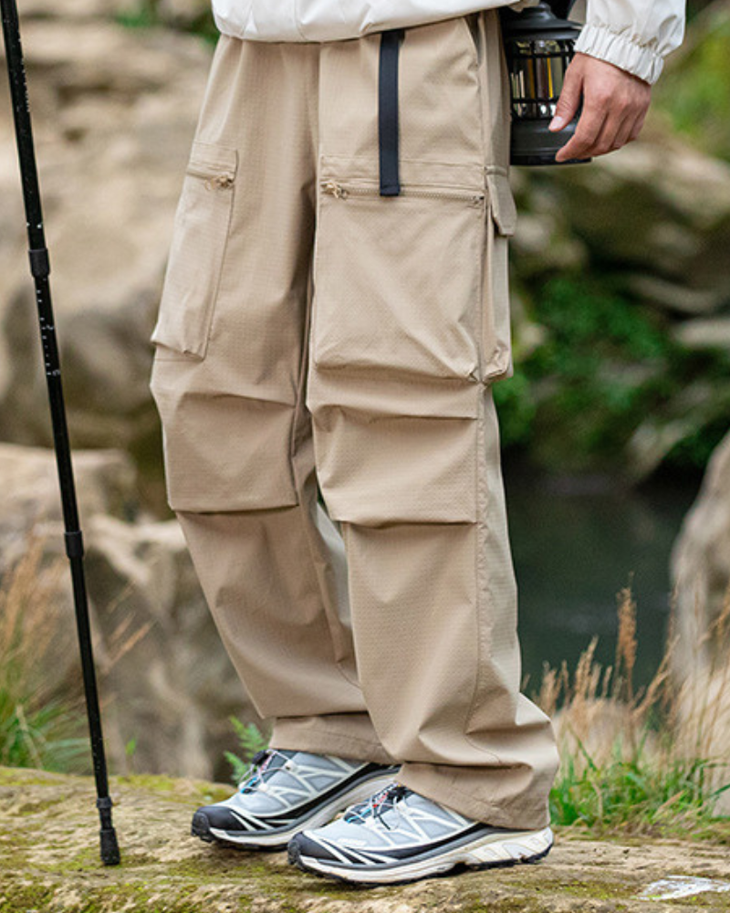 Quick-Dry Explorer Hiking Pants