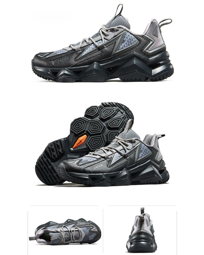 Adaptable Trail Runners for All Terrains