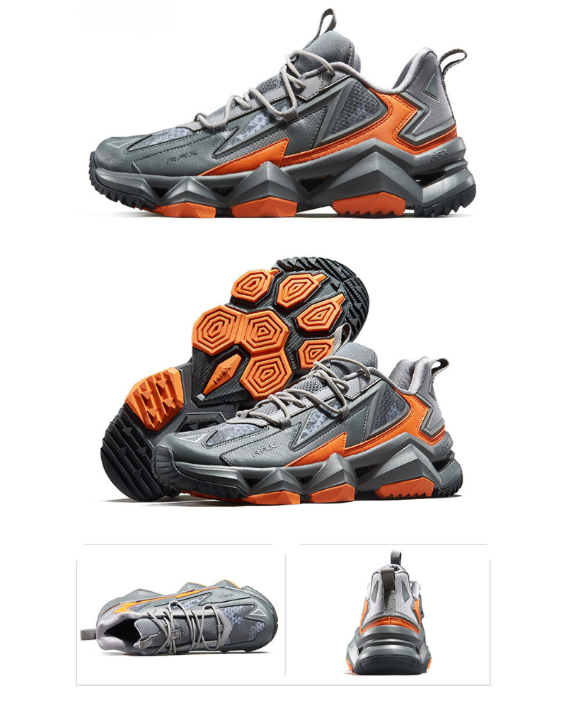 Adaptable Trail Runners for All Terrains