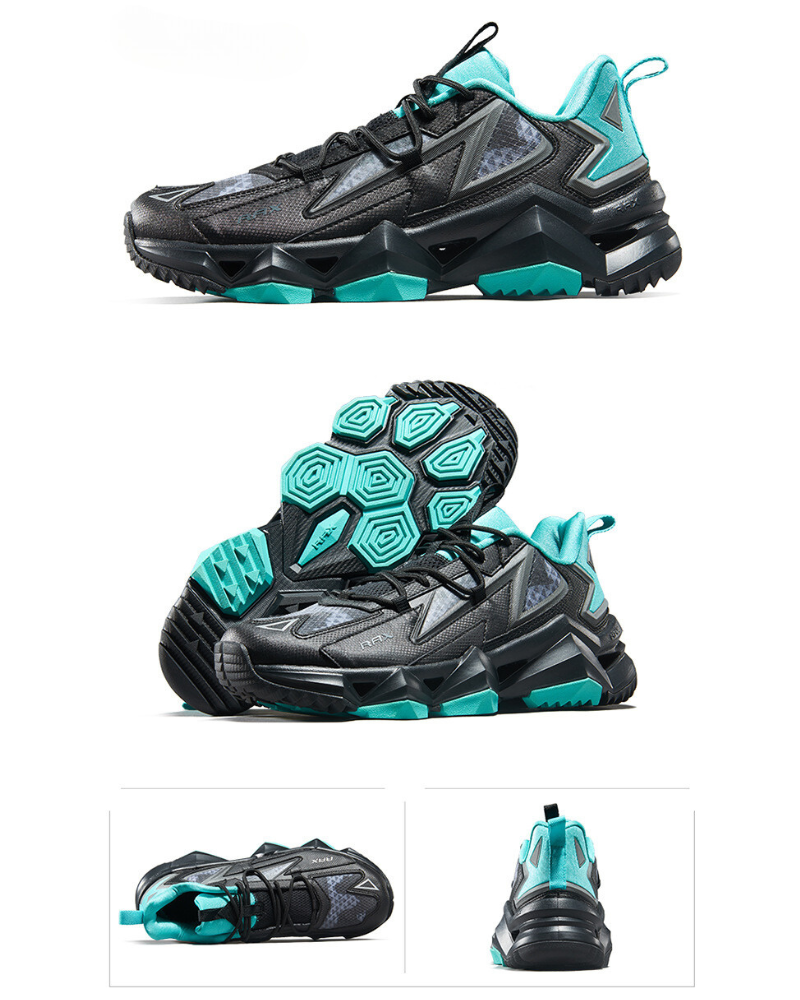 Adaptable Trail Runners for All Terrains