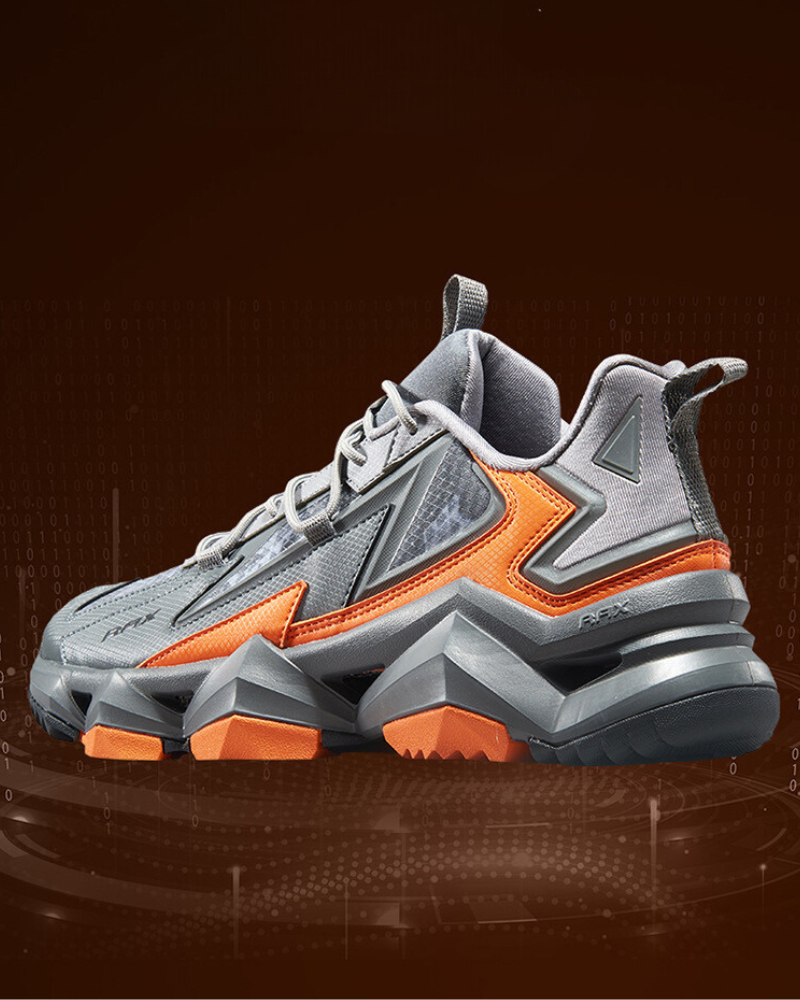 Adaptable Trail Runners for All Terrains