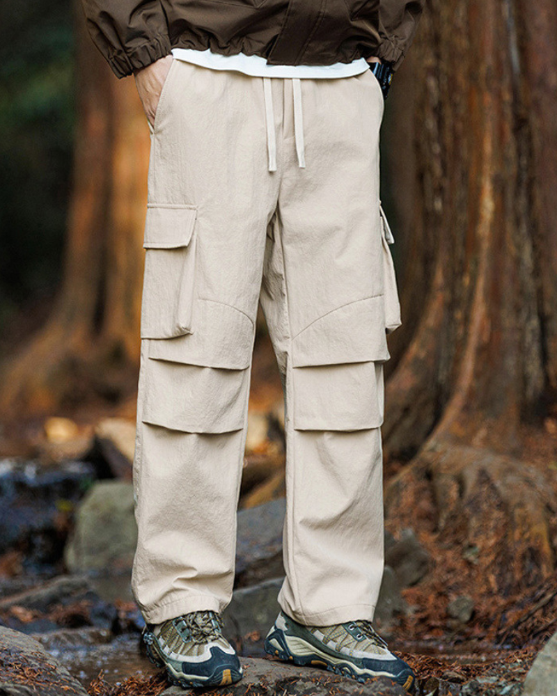 All-Weather Hiking Cargo Pants