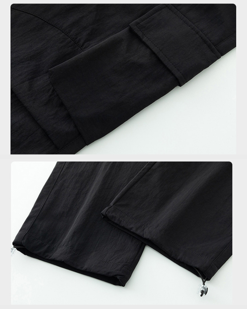 All-Weather Hiking Cargo Pants