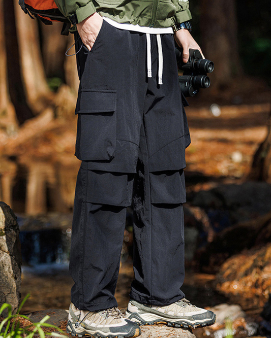 All-Weather Hiking Cargo Pants
