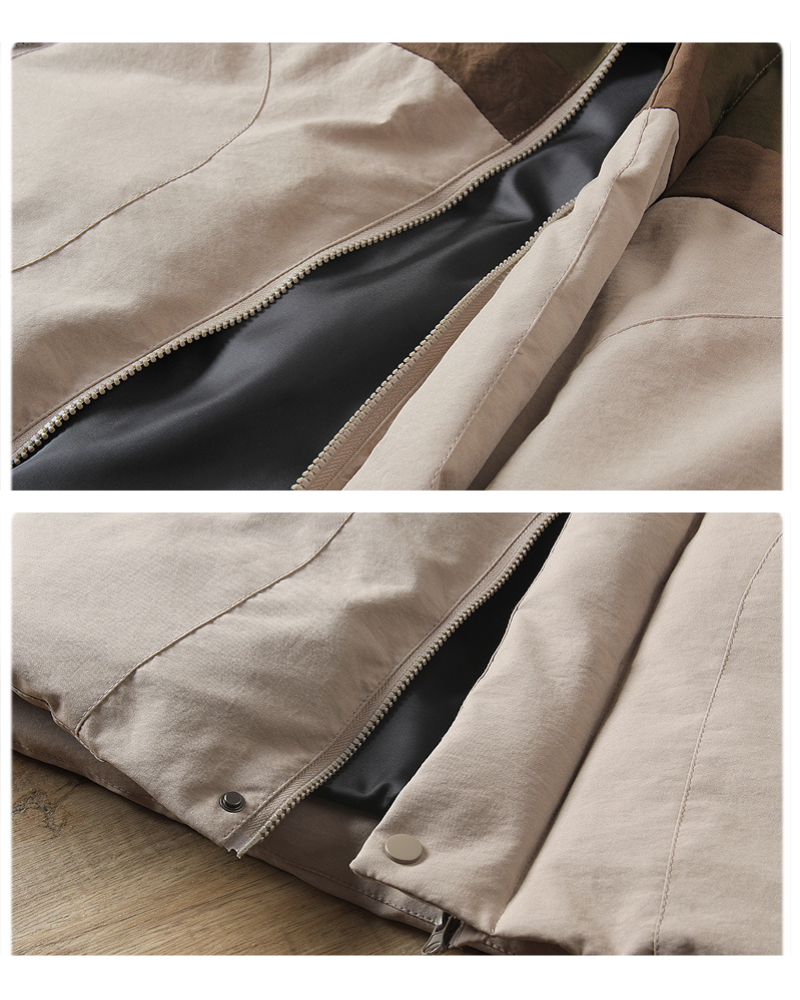 Chic Winter Cotton Vest
