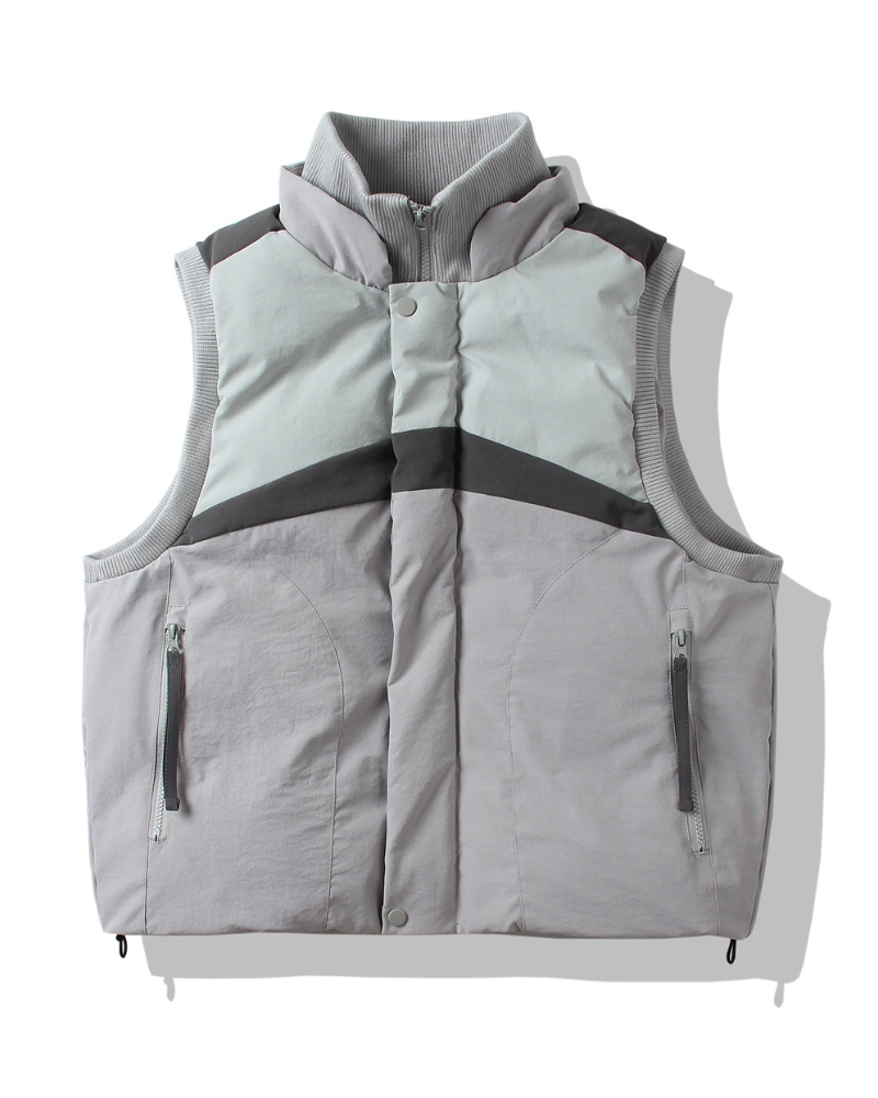 Chic Winter Cotton Vest