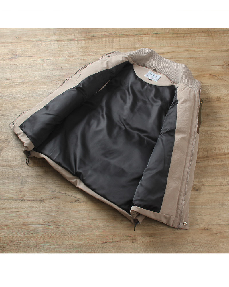 Chic Winter Cotton Vest