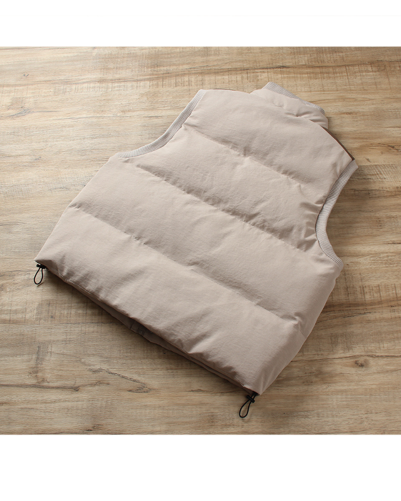 Chic Winter Cotton Vest
