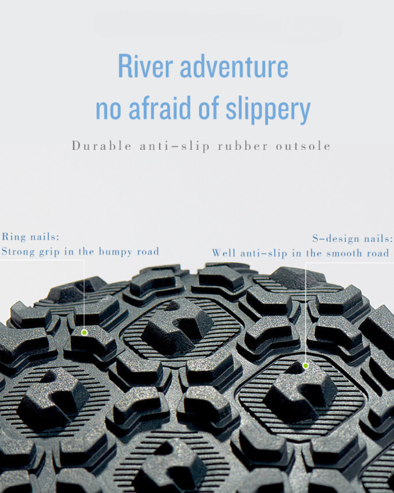 Featherweight Quick-Dry Hiking Shoes