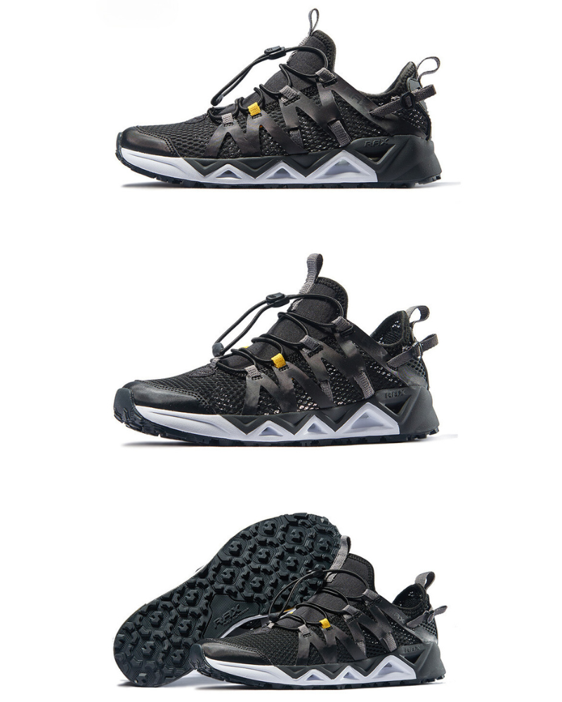 Featherweight Quick-Dry Hiking Shoes