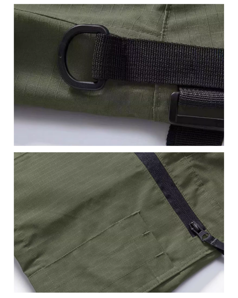 Explorer's Tactical Cargo Shorts