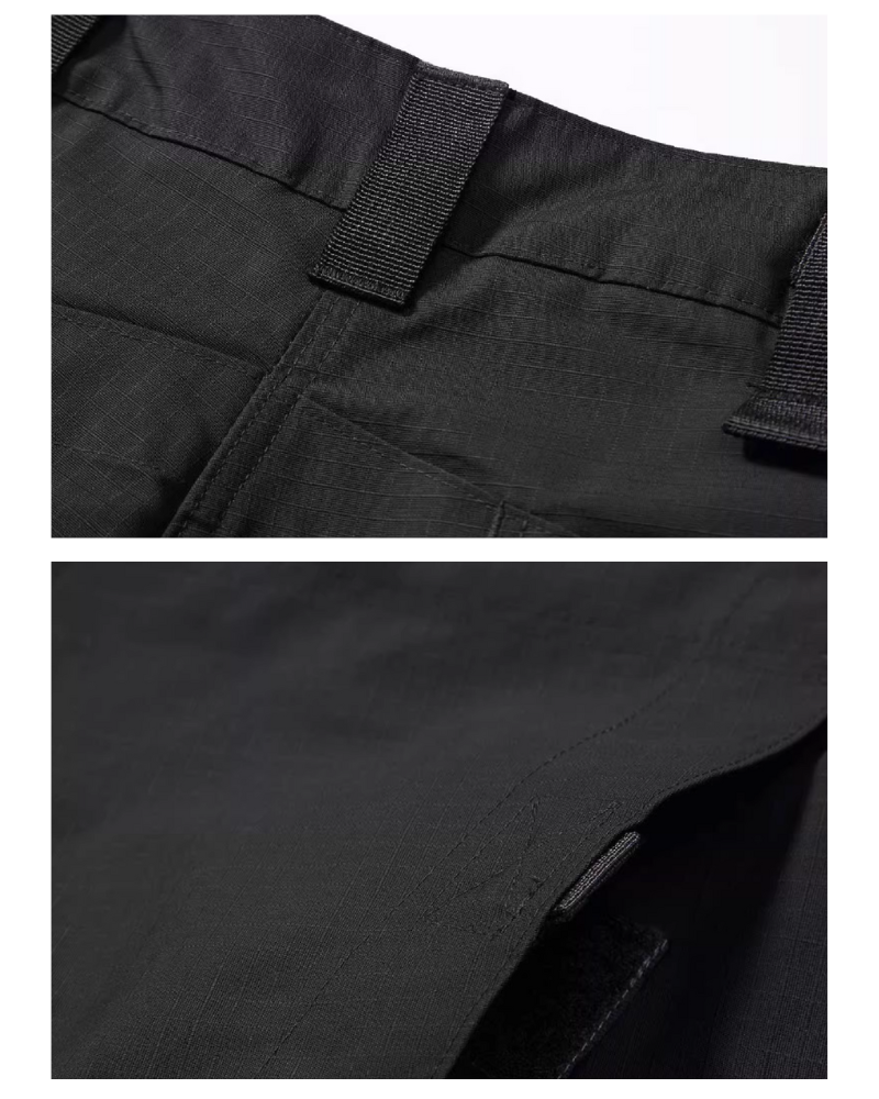 Explorer's Tactical Cargo Shorts