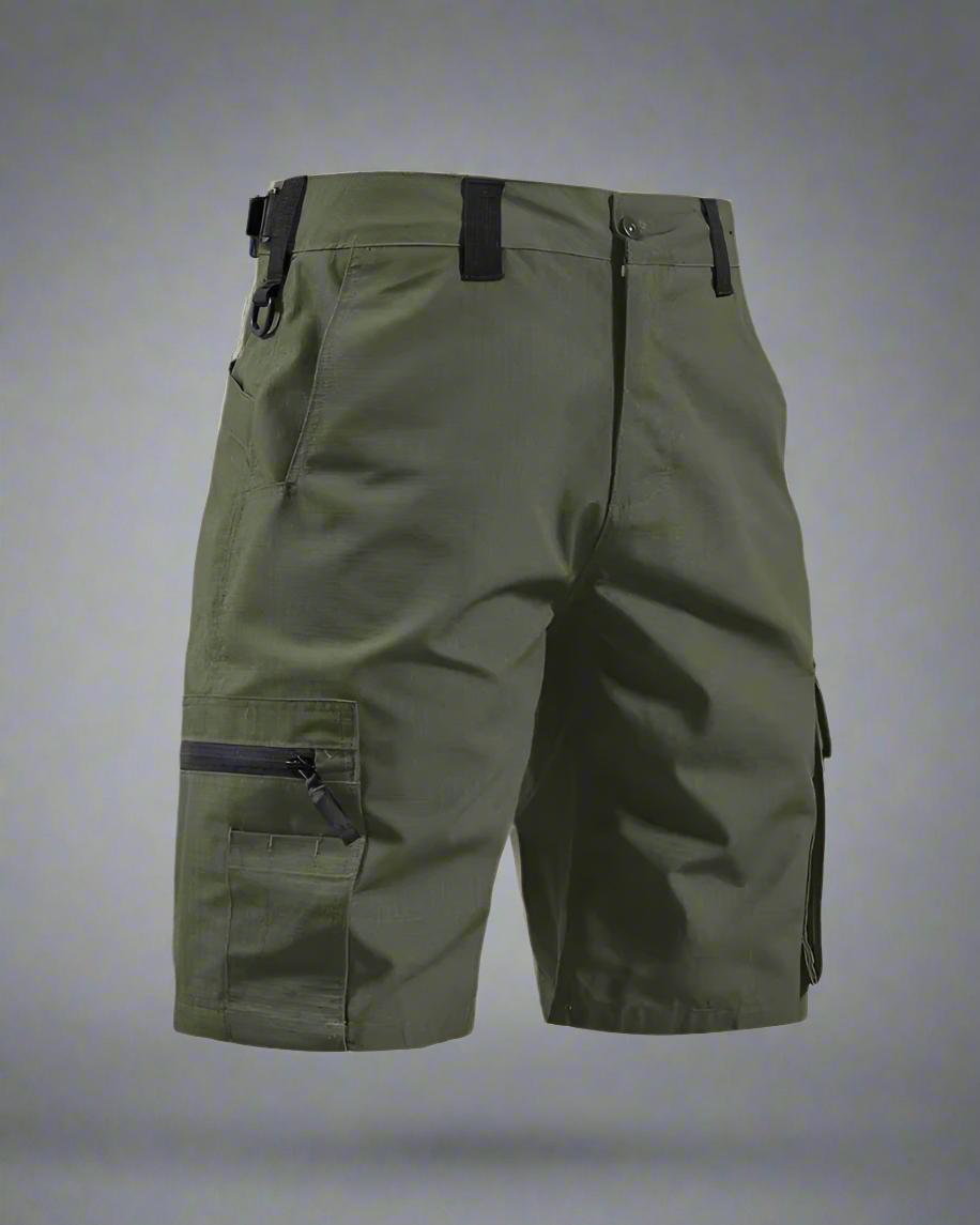 Explorer's Tactical Cargo Shorts