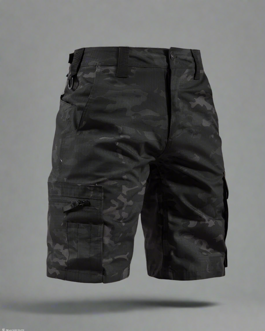Explorer's Tactical Cargo Shorts