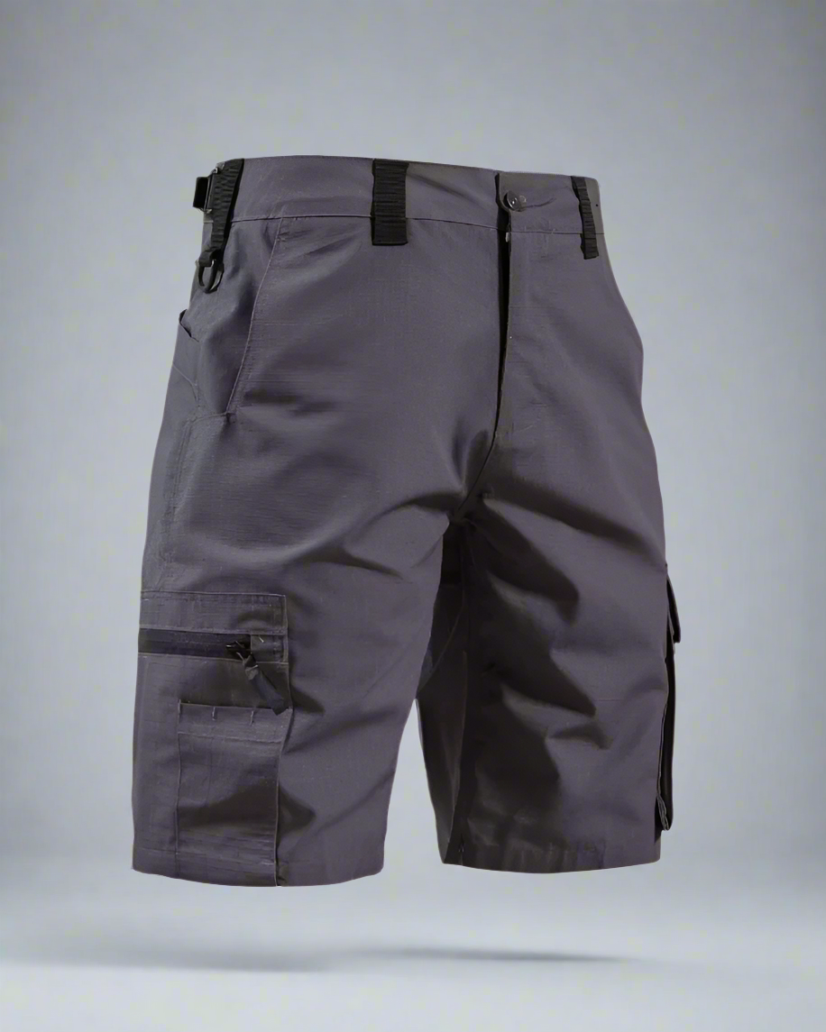Explorer's Tactical Cargo Shorts
