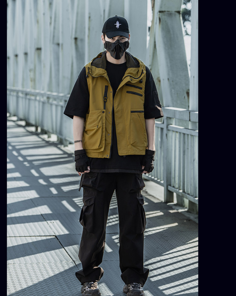 All-Weather Utility Pocket Vest