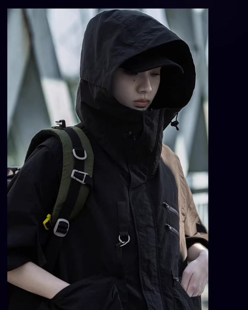All-Weather Utility Pocket Vest