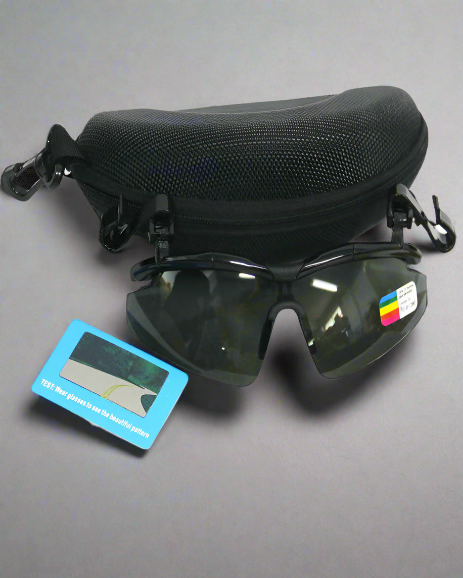Ultimate Adventure Goggles & Cap