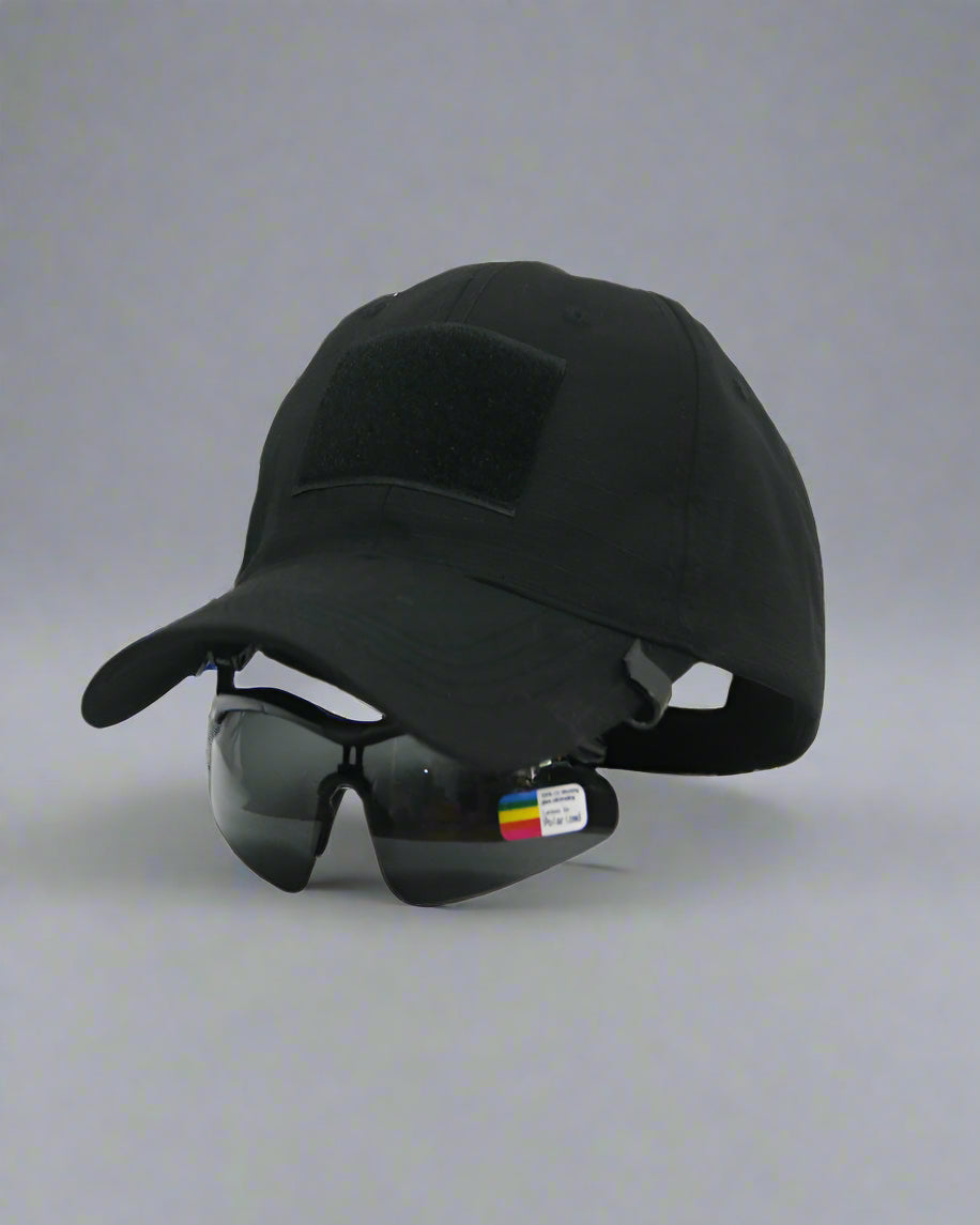 Ultimate Adventure Goggles & Cap