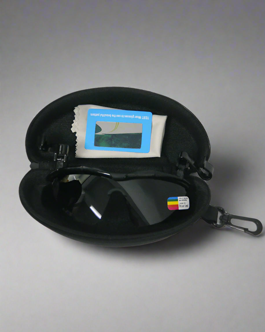 Ultimate Adventure Goggles & Cap