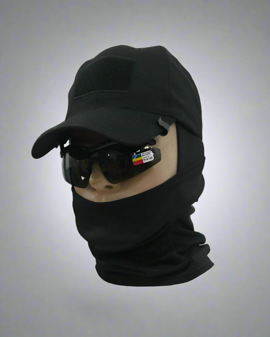 Ultimate Adventure Goggles & Cap