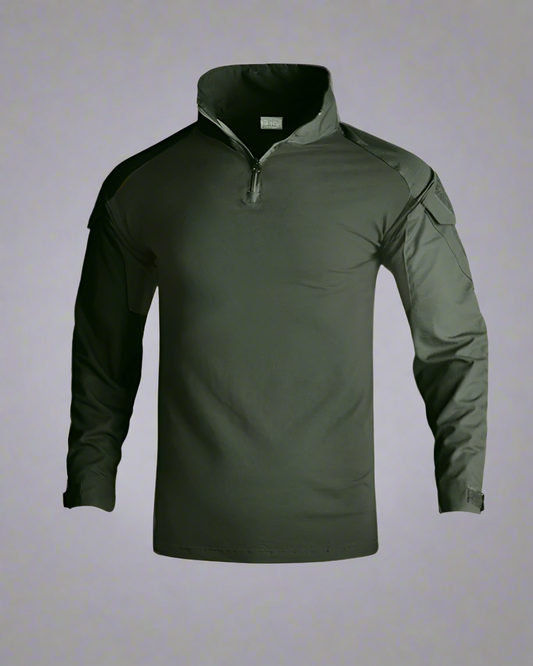 Ready-for-Anything Tactical Hoodie