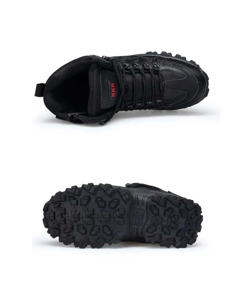 Durable Adventure Hiking Boots