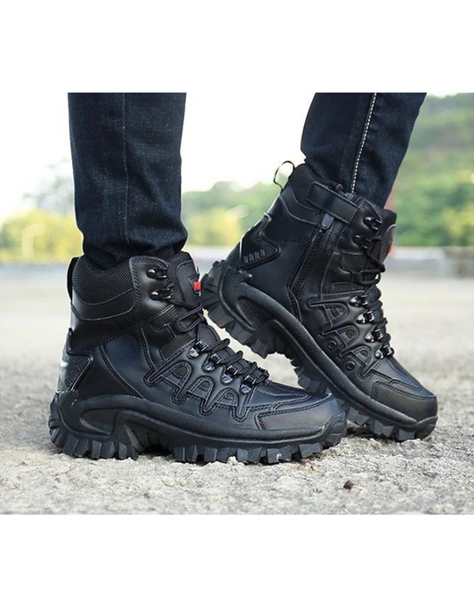 Durable Adventure Hiking Boots