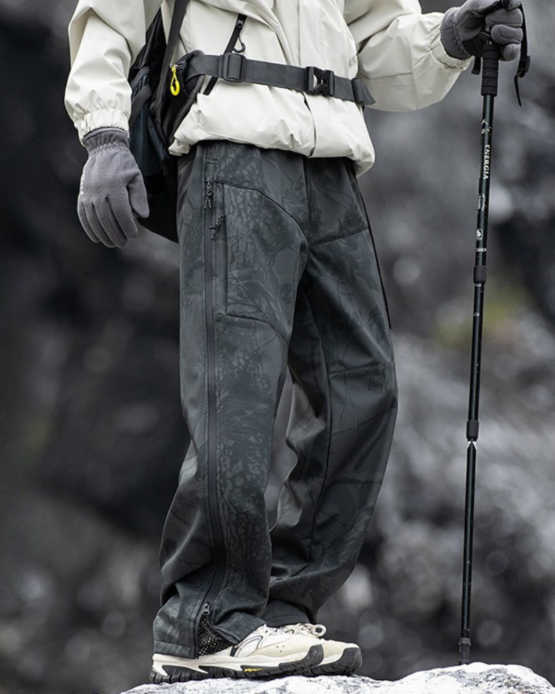Versatile All-Weather Hiking Pants