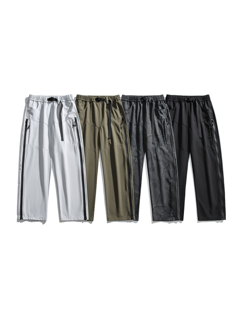 Versatile All-Weather Hiking Pants