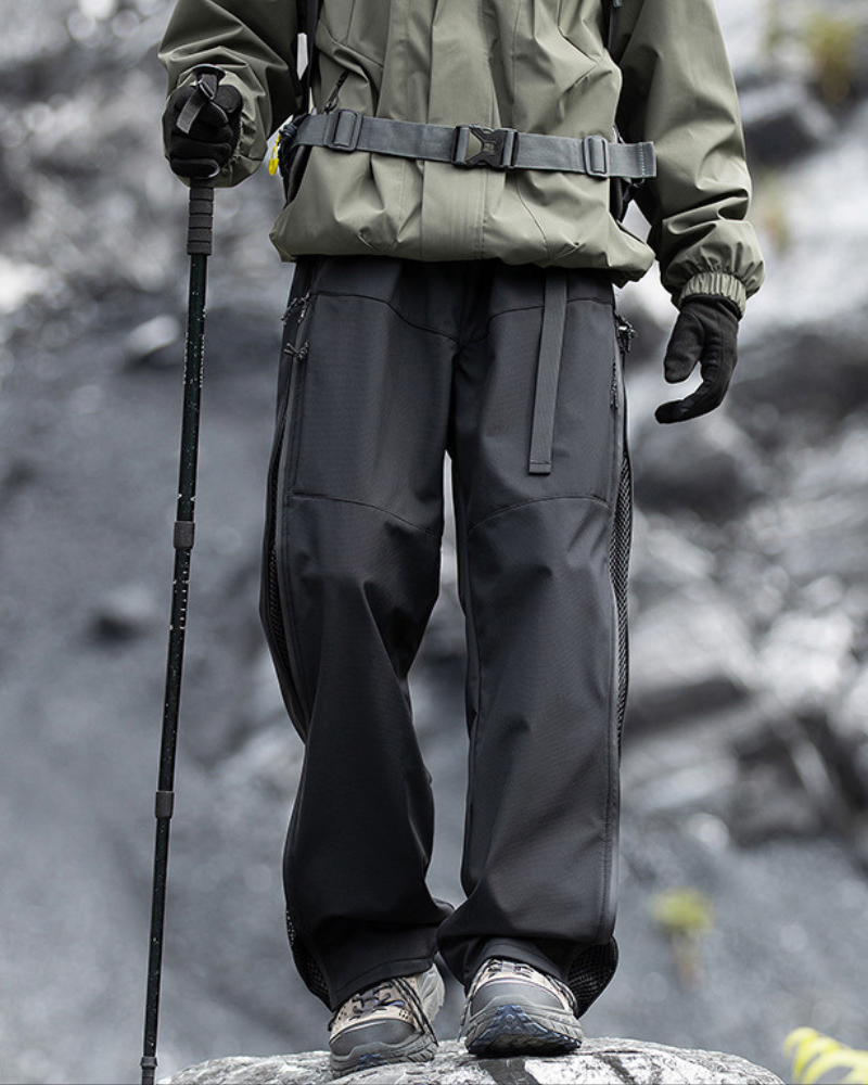 Versatile All-Weather Hiking Pants