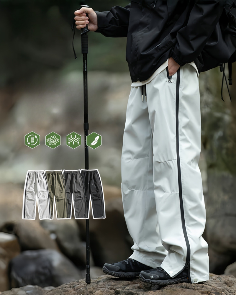 Versatile All-Weather Hiking Pants