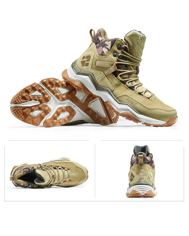 Versatile All-Season Trail Shoes