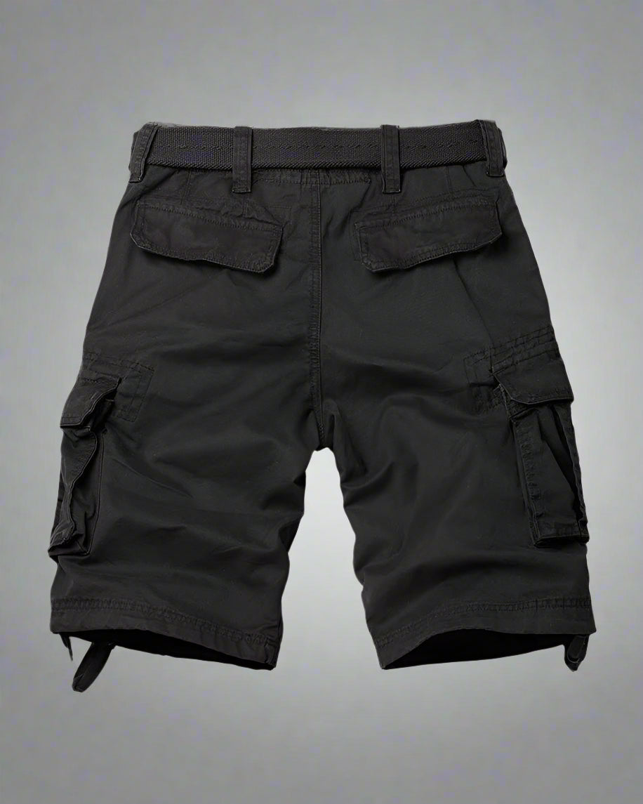 Explorer's Utility Cargo Shorts