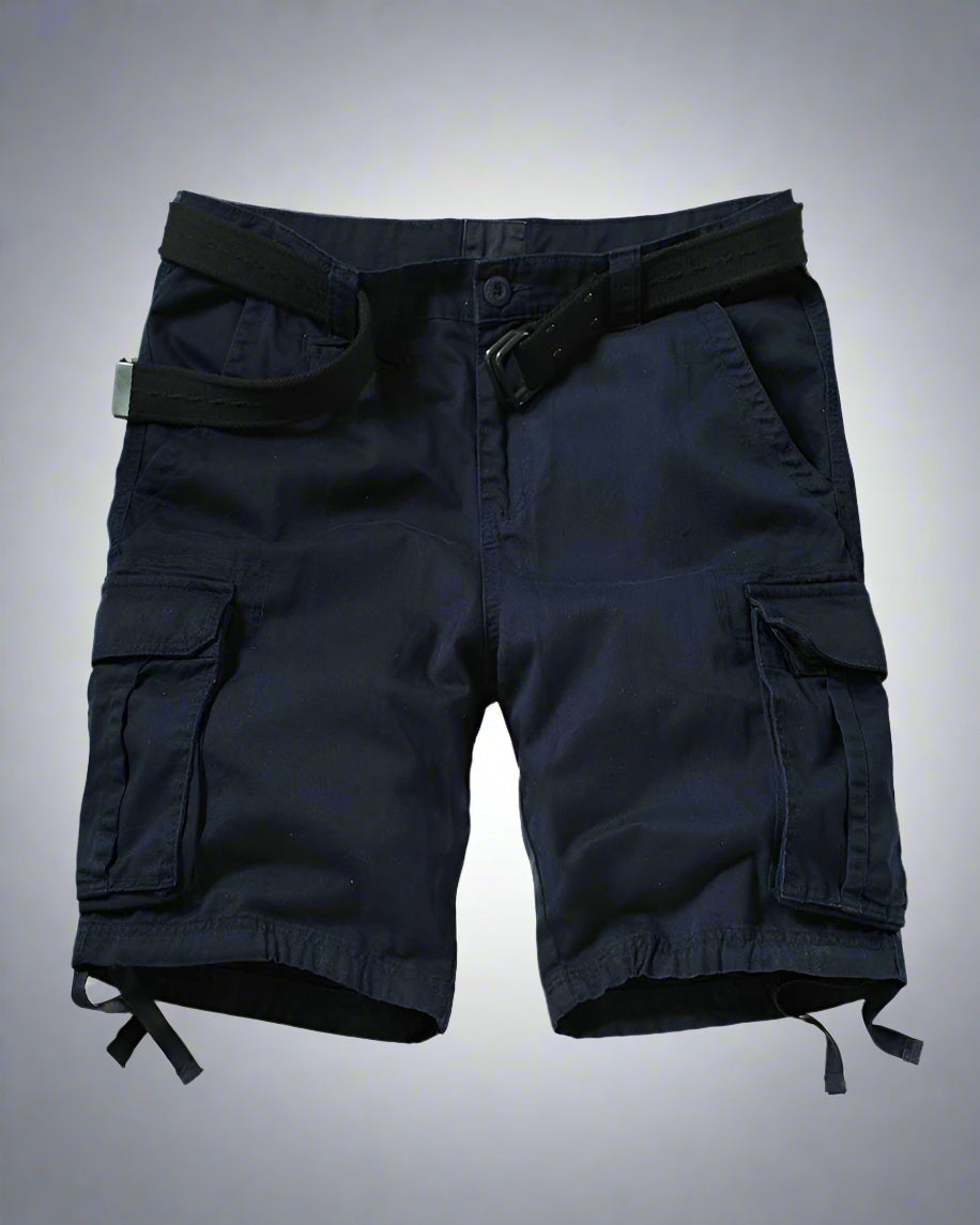 Explorer's Utility Cargo Shorts