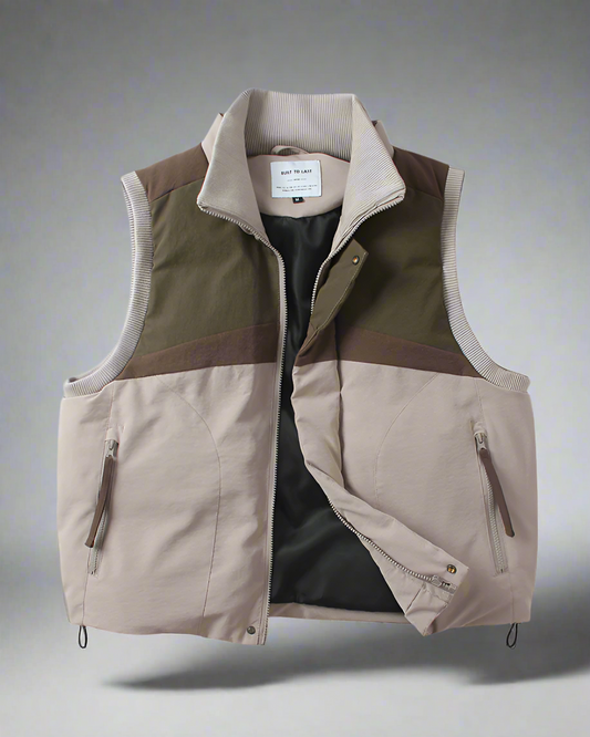 Chic Winter Cotton Vest